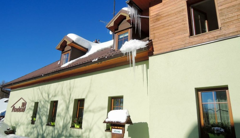 Penzion 103 Železná Ruda